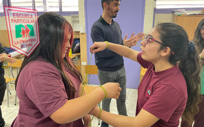 Apoyo a la generación de ambientes de aprendizajes