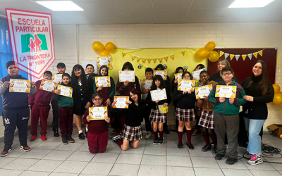 1° SPELLING BEE 2024